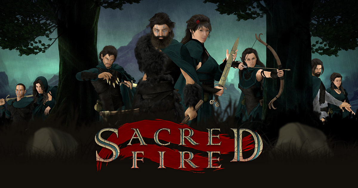 Home Sacred Fire