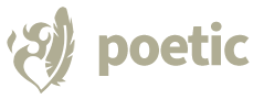 Poetic Studio logo