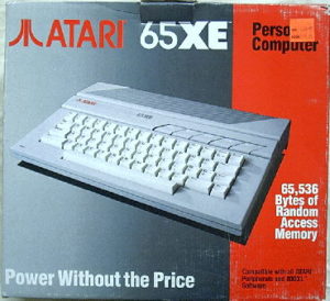 Atari 65 XE