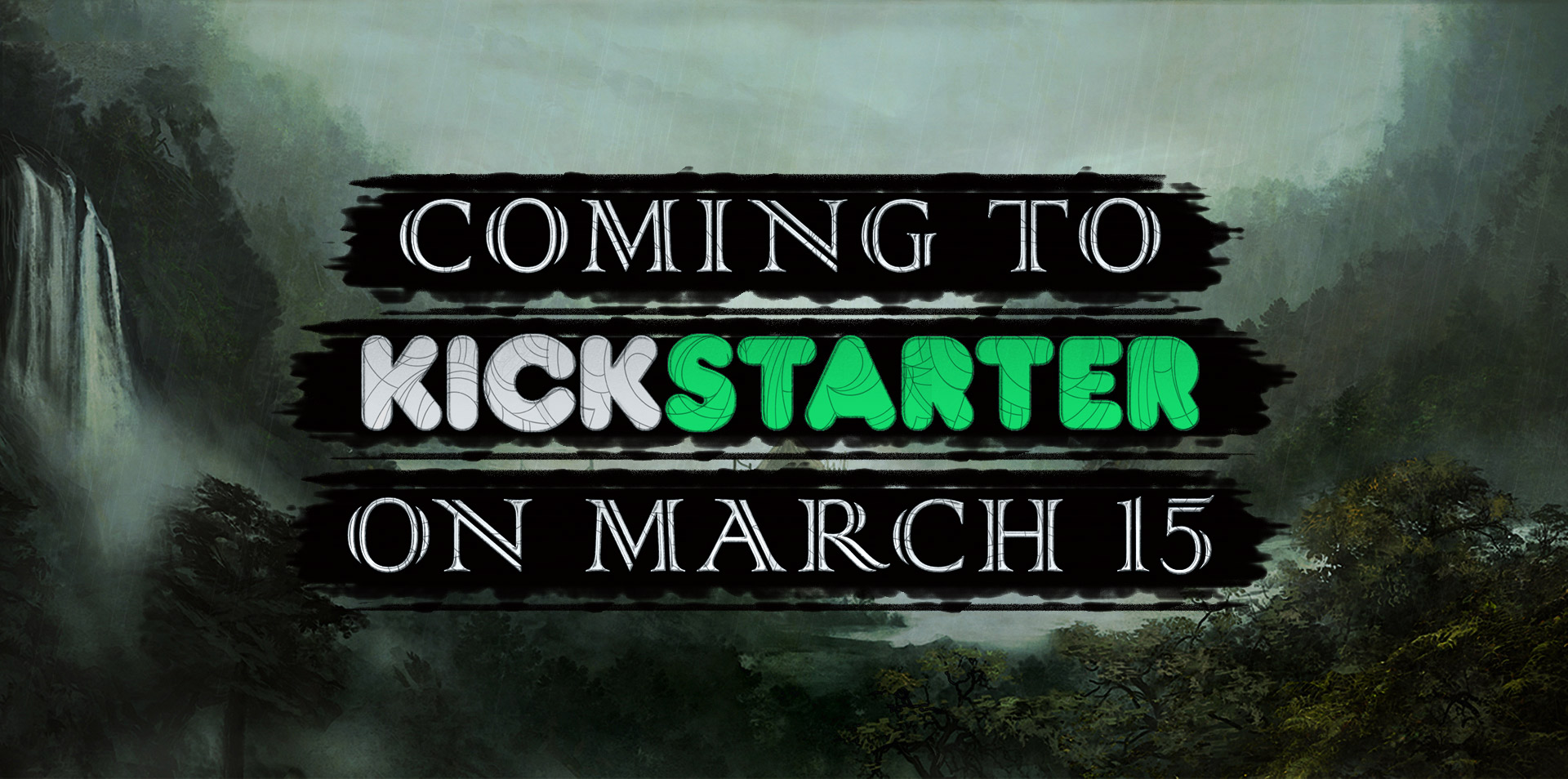 Sacred Fire is coming to Kickstarter on March 15, 2017