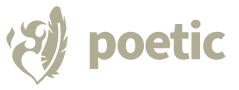 Poetic Studio logo