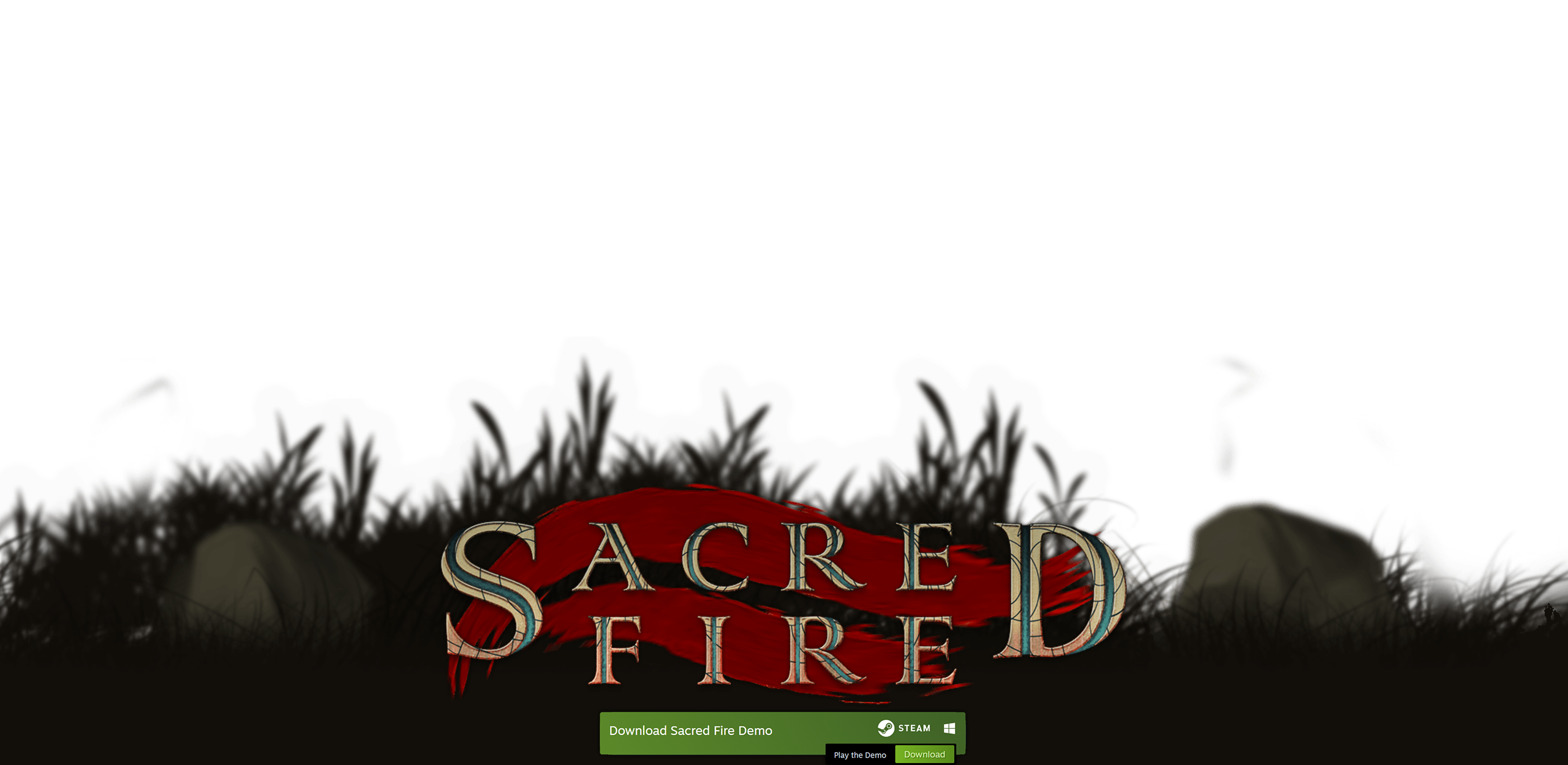 25% Sacred Fire: A Role Playing Game on